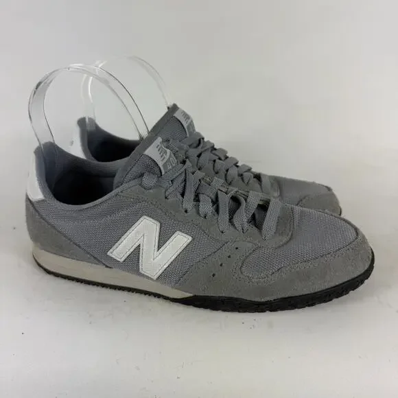 New Balance 402 Sneakers Women's 9 Gray Lace-Up Low Top Running Shoes WL402GR - Picture 2 of 10